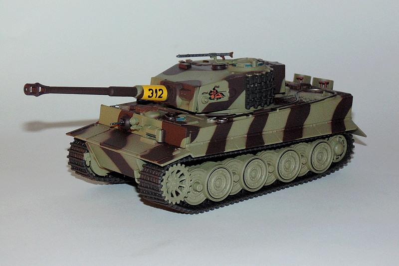 Pz kpfw vi tiger i ausf e sd kfz 181 av