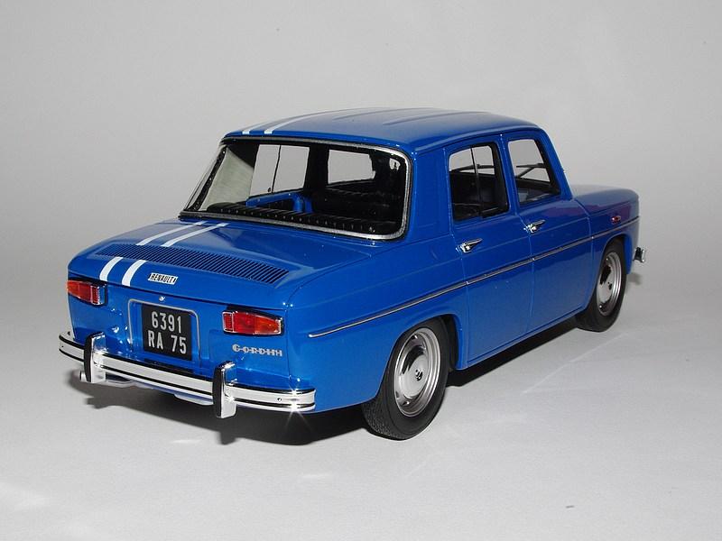 R8 gordini 1100 arr 1