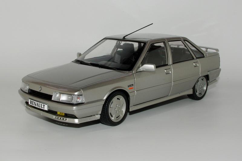 Renault 21 turbo 1