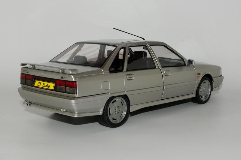 Renault 21 turbo 2