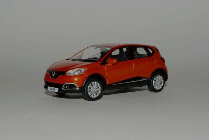 Renault captur 2