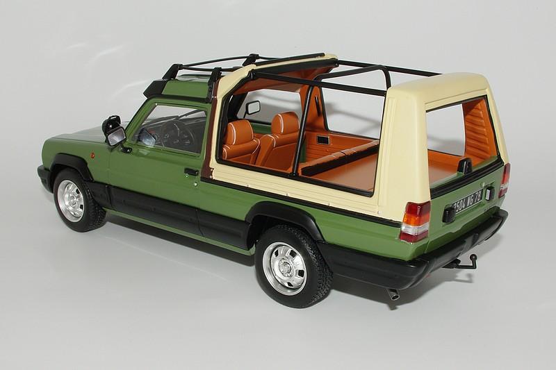 Talbot matra rancho decouvrable 1981 ot1096 2