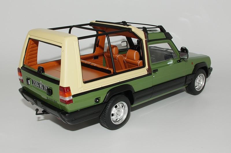 Talbot matra rancho decouvrable 1981 ot1096 3