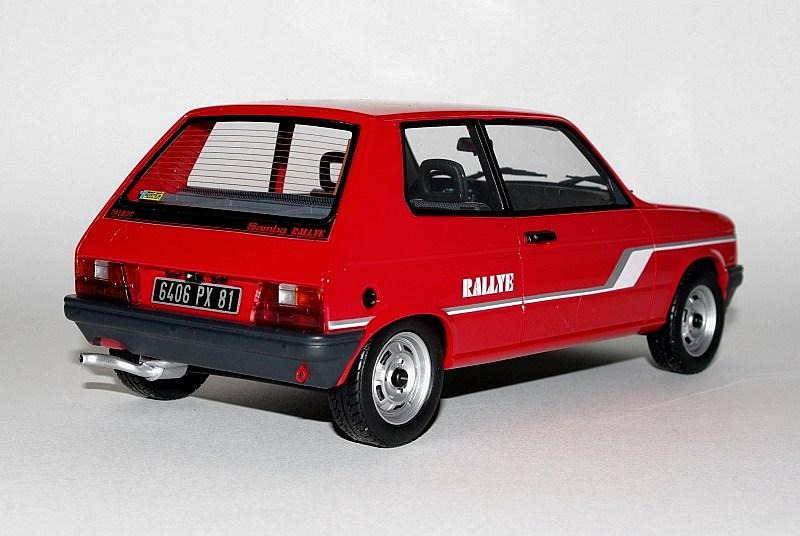 Talbot samba rallye 2