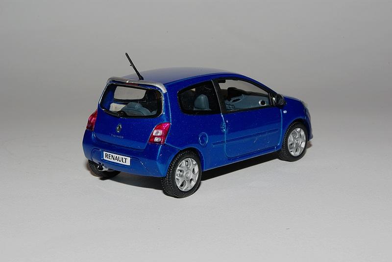 Twingo gt bleu arr