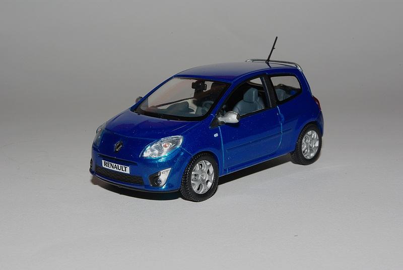 Twingo gt bleu