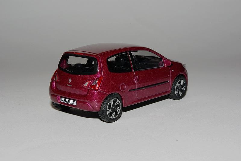 Twingo ii phase 2 arr