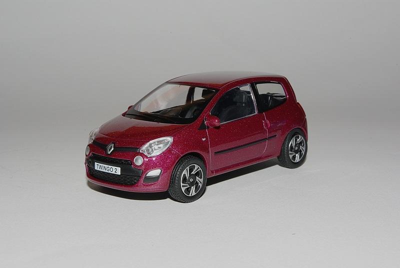 Twingo ii phase 2