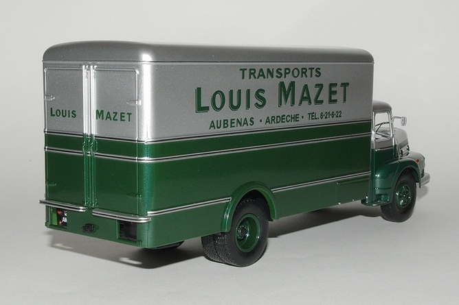 Unic zu 122 mazet 1960 arr